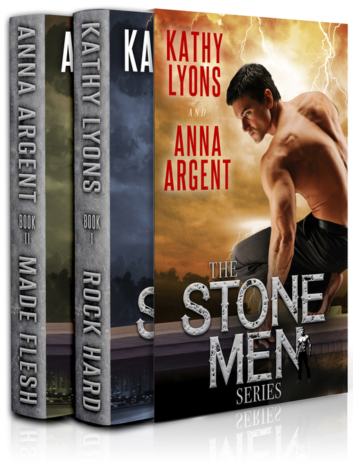 Title details for The Stone Men Series by Kathy Lyons - Available
